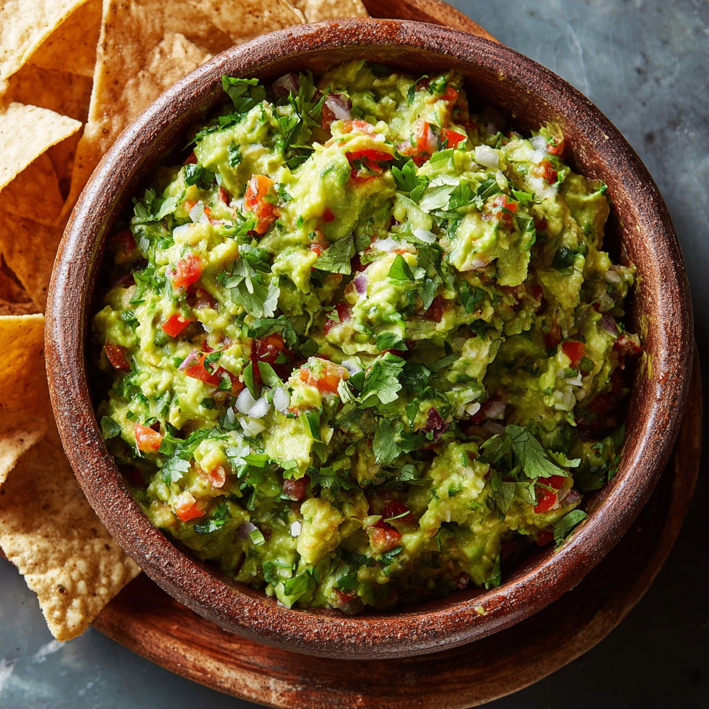 Babalu Guacamole Recipe