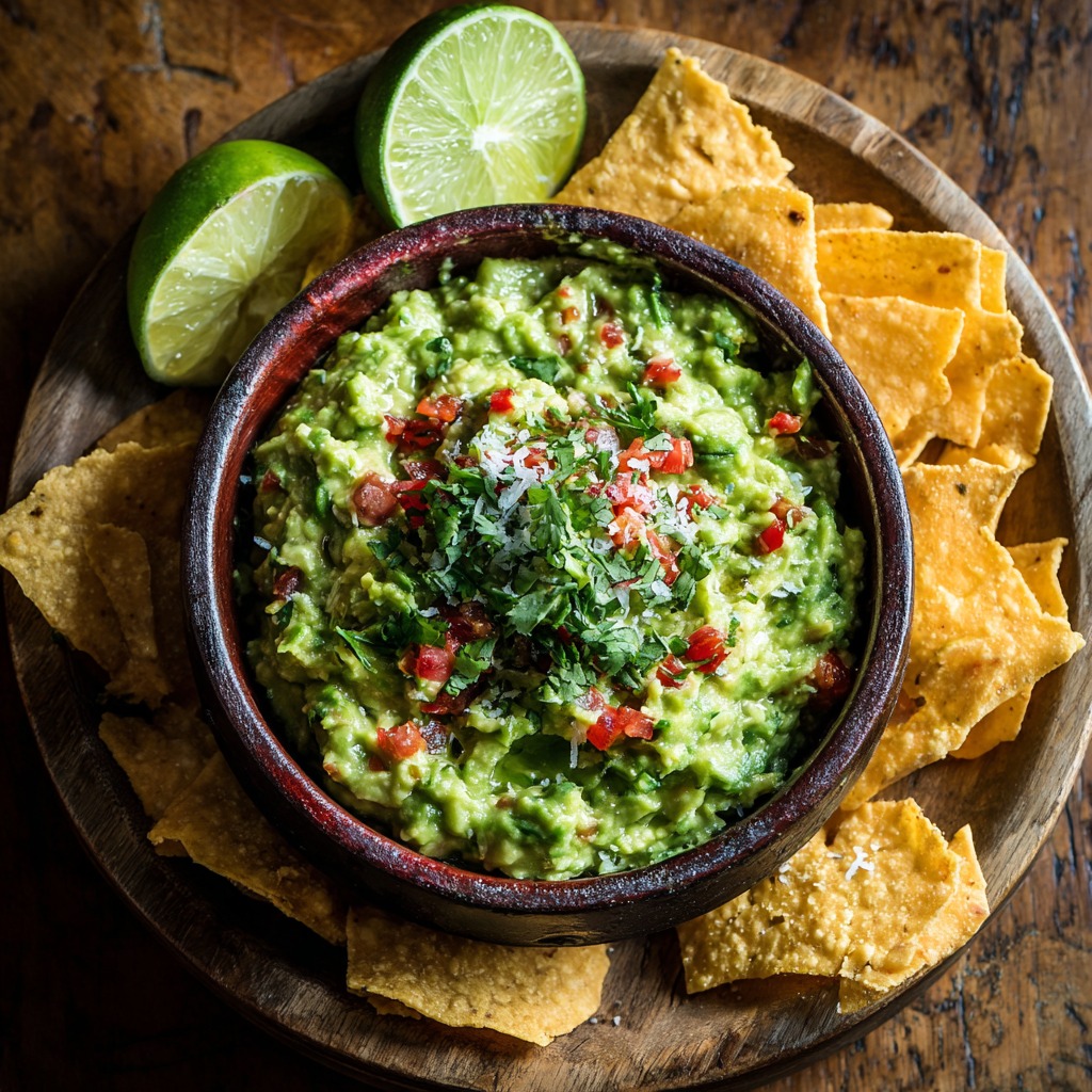 Babalu Guacamole Recipe
