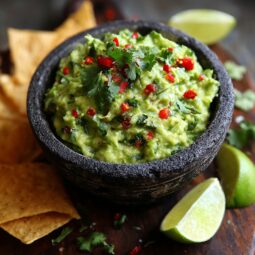Babalu Guacamole Recipe