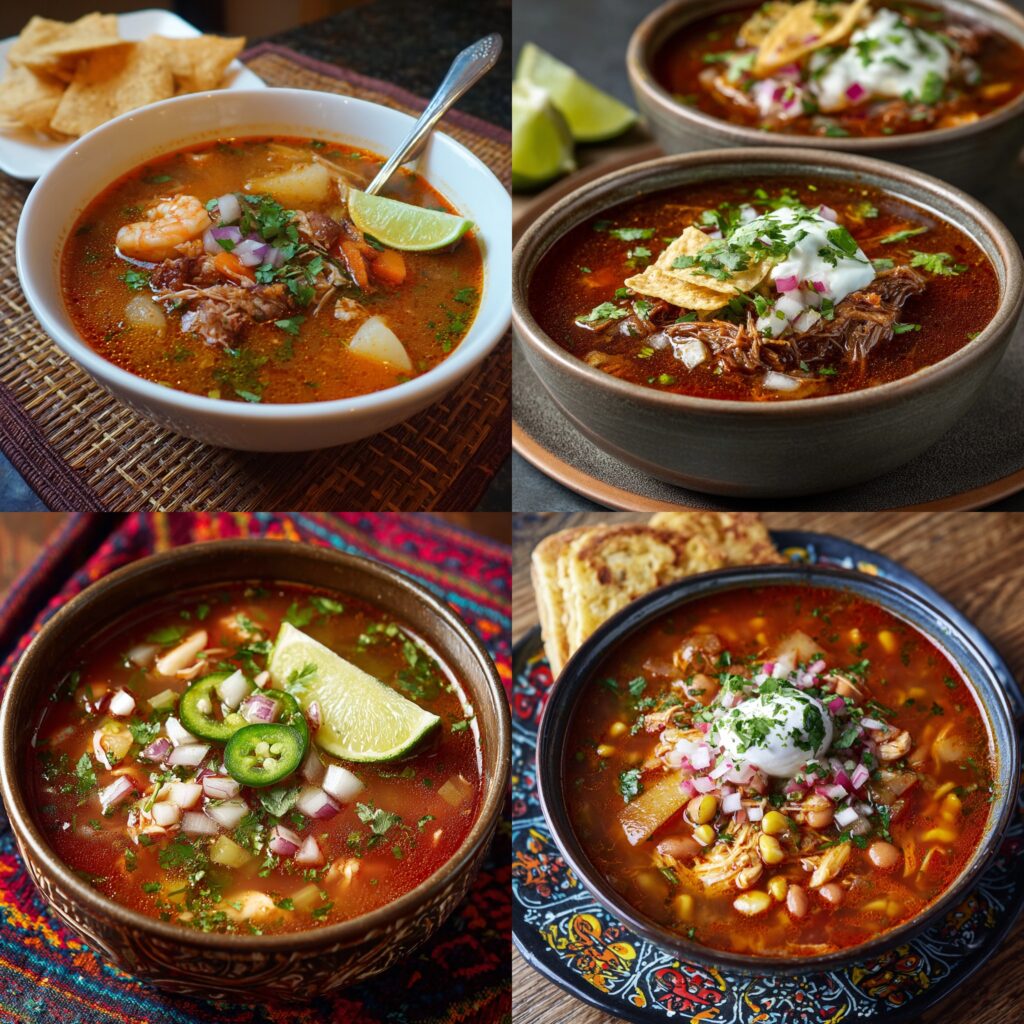Bancheros Soup Recipe​