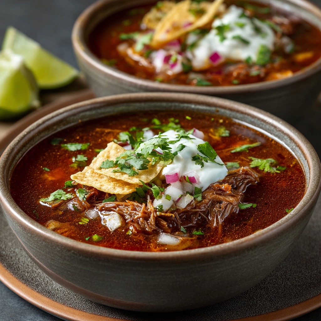 Bancheros Soup Recipe