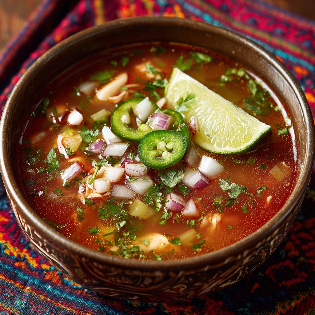 Bancheros Soup Recipe