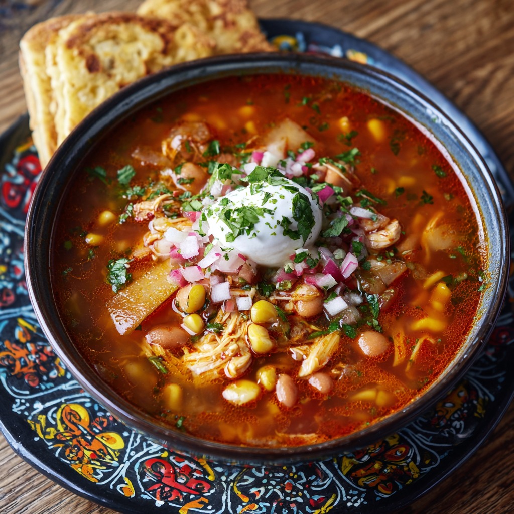 Bancheros Soup Recipe