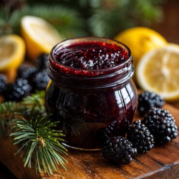 Black Bear Jam Recipe​