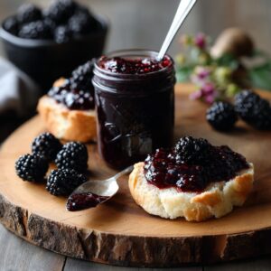 Black Bear Jam Recipe​