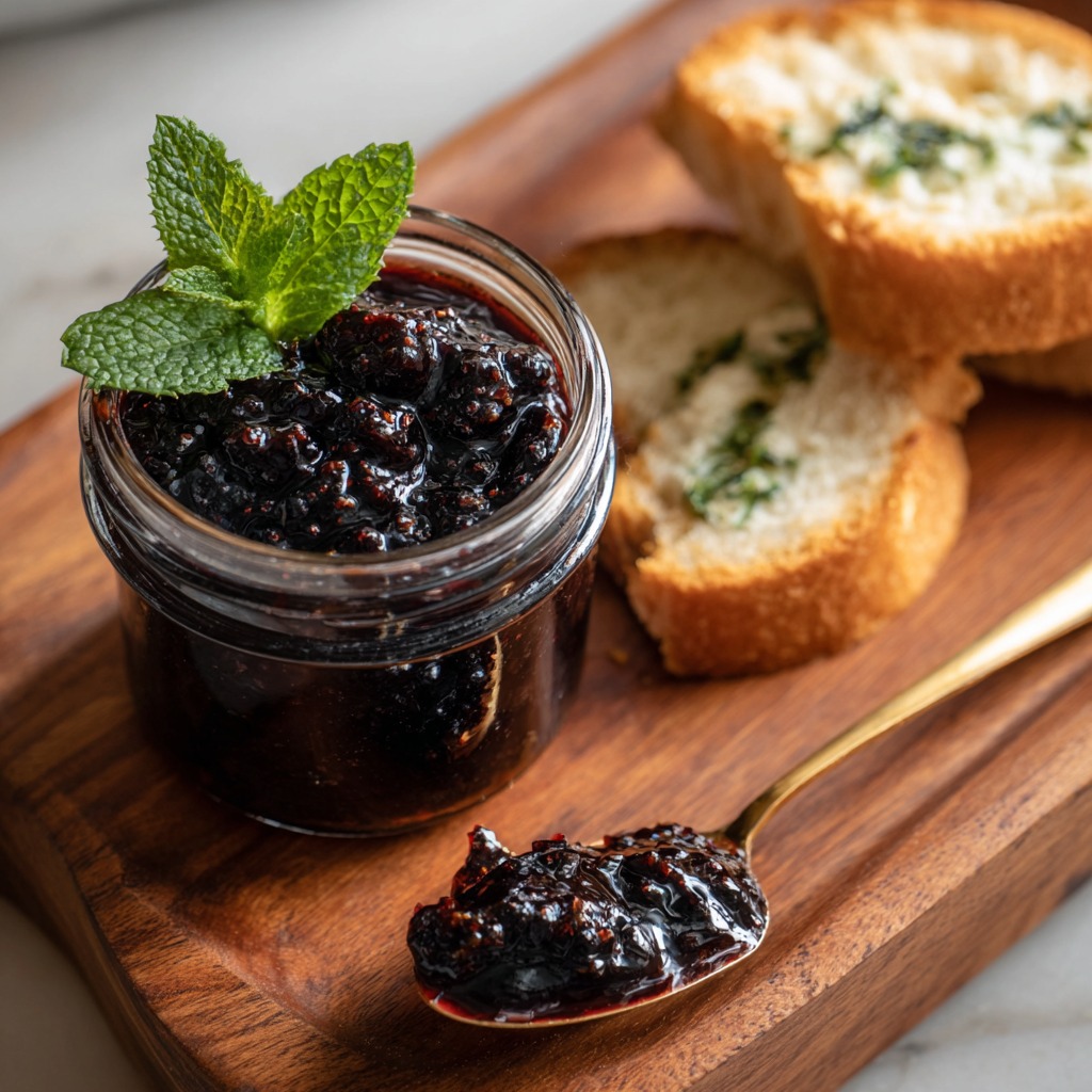 Black Bear Jam Recipe