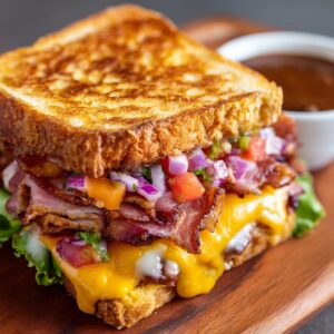Chuckwagon Sandwich Recipe