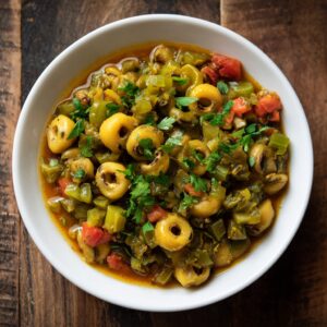 Conch Peas Recipe​