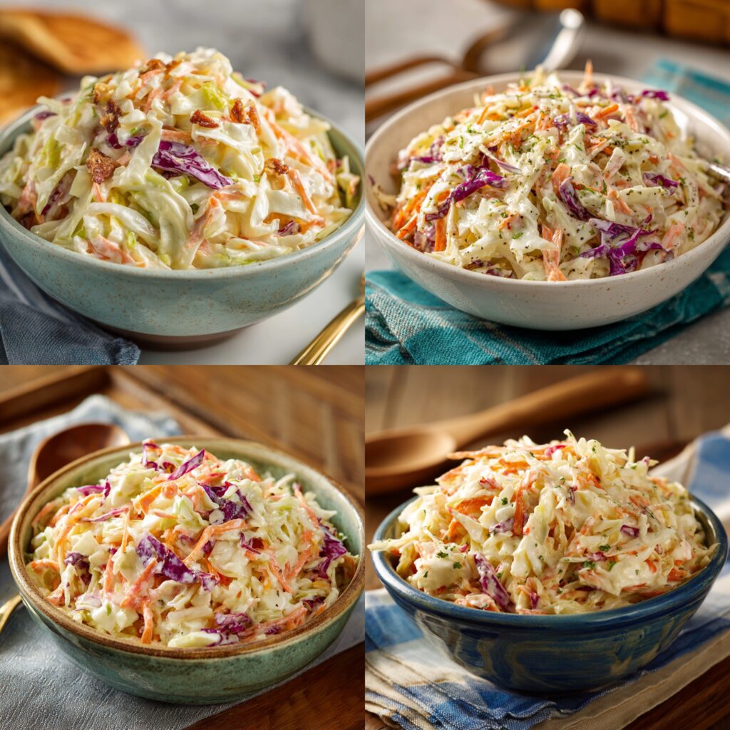 Cracker Barrel Coleslaw Recipe​