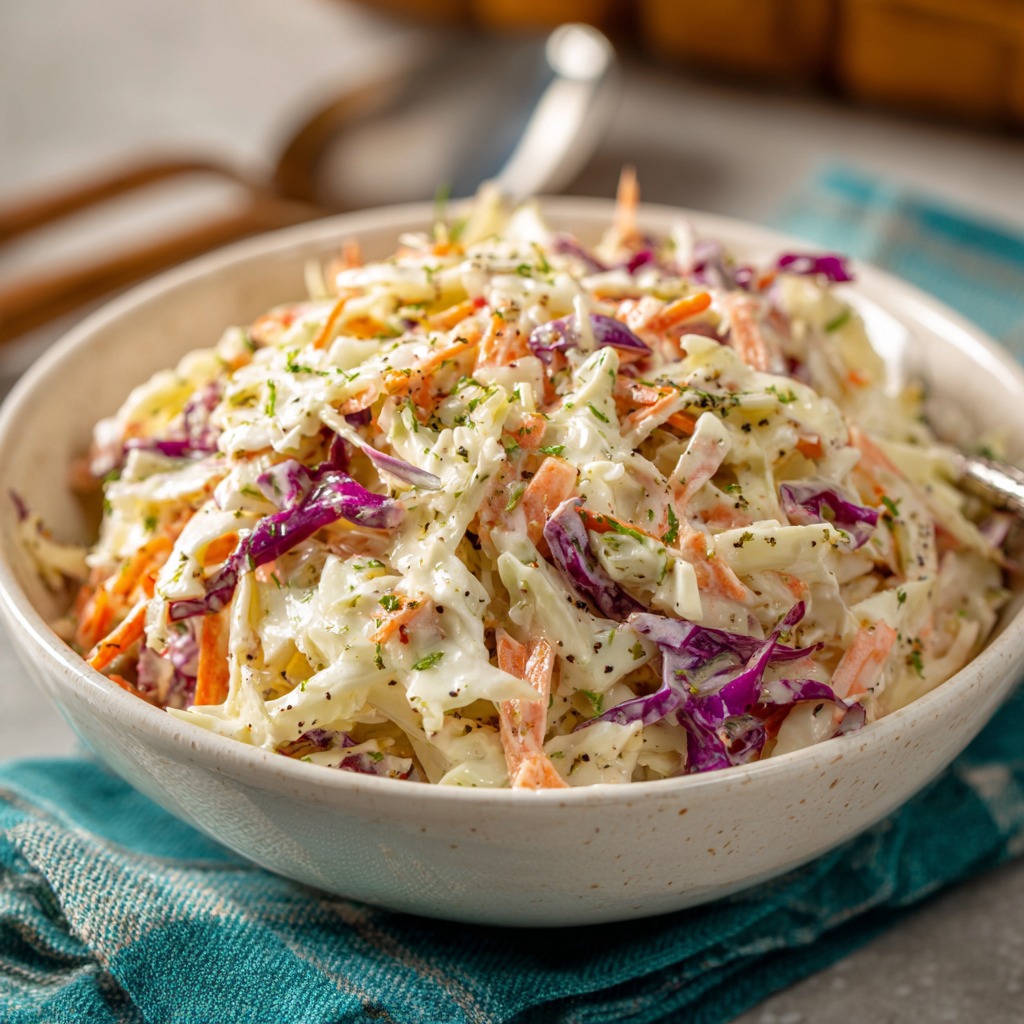 Cracker Barrel Coleslaw Recipe