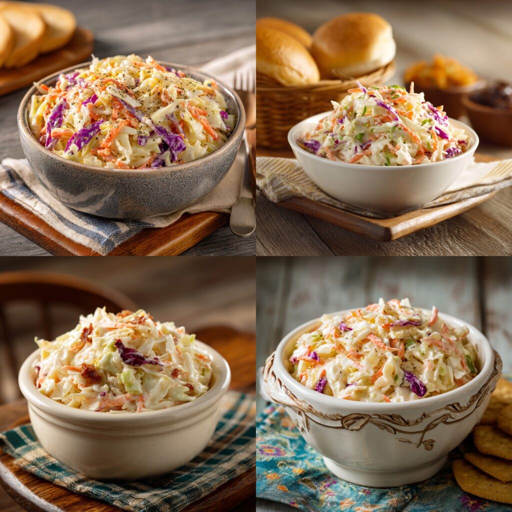 Cracker Barrel Coleslaw Recipe