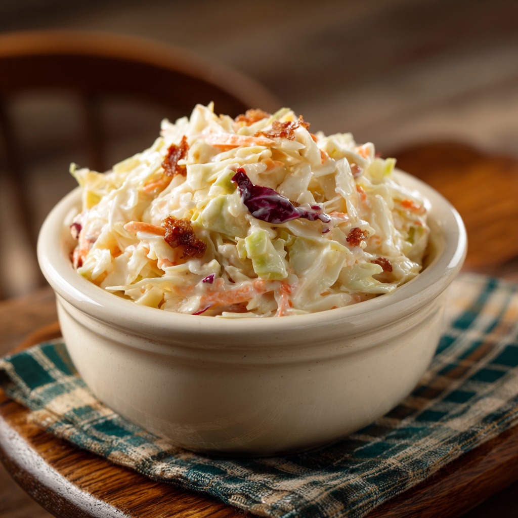 Cracker Barrel Coleslaw Recipe