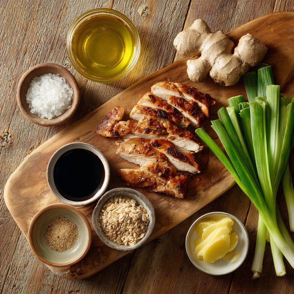 Soyaki Chicken Recipe