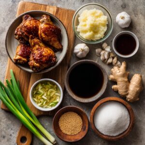 Soyaki Chicken Recipe