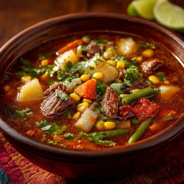 Bancheros Soup Recipe​