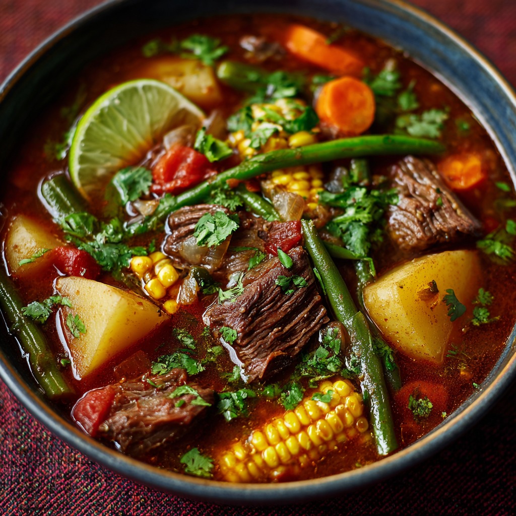 Bancheros Soup Recipe