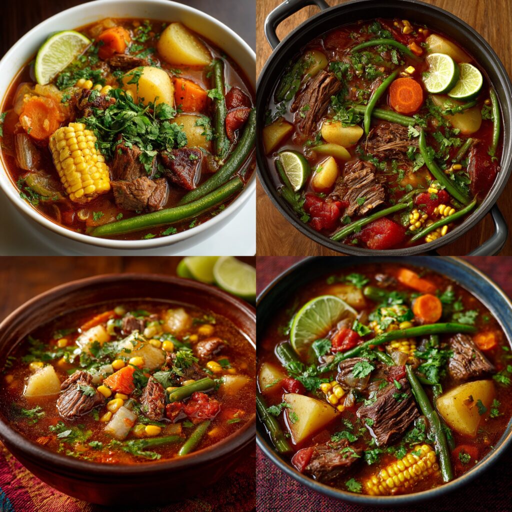 Bancheros Soup Recipe