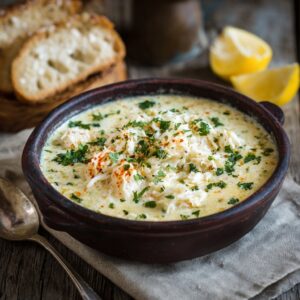 Crab Norfolk Recipe