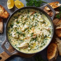 Crab Norfolk Recipe