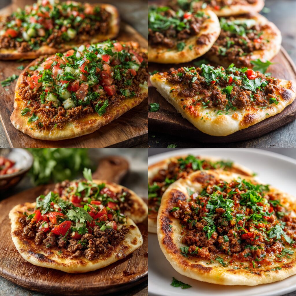 lachmagine recipe​
