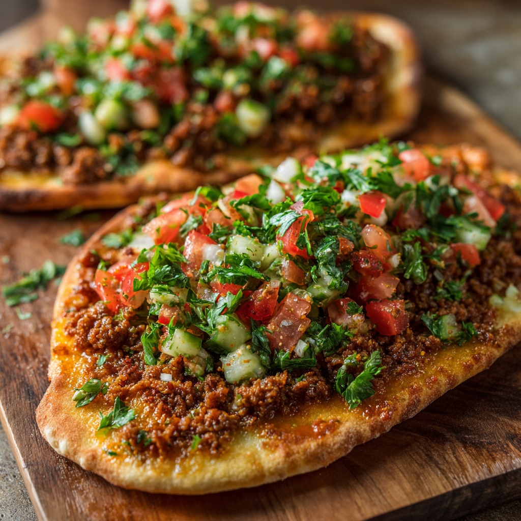 lachmagine recipe