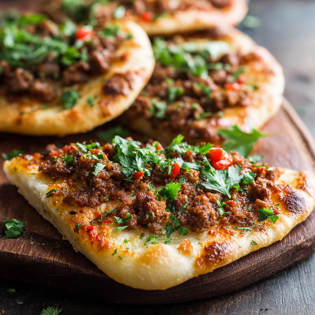 lachmagine recipe