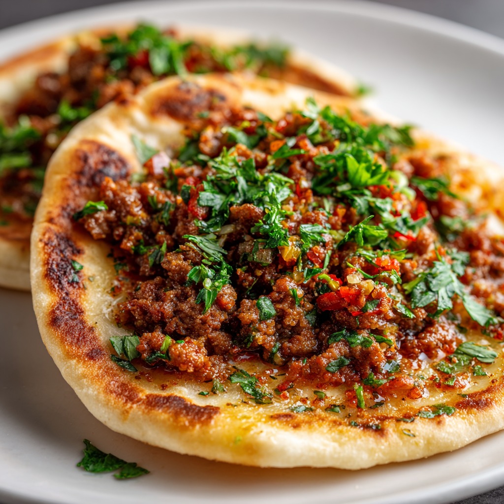 lachmagine recipe