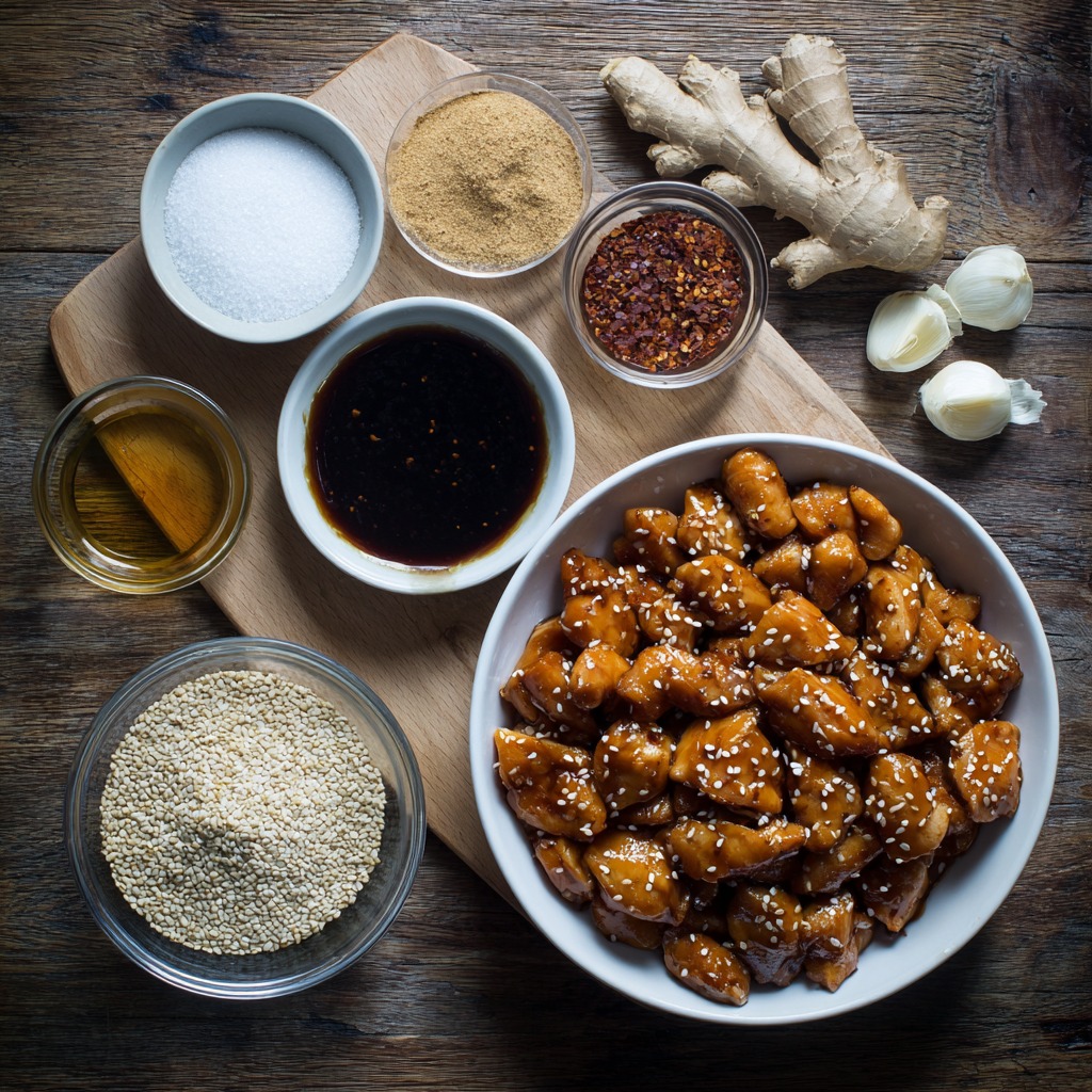 Soyaki Chicken Recipe