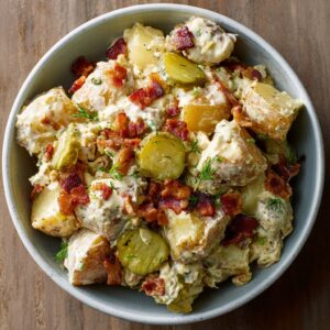 Whole Hog Potato Salad Recipe​
