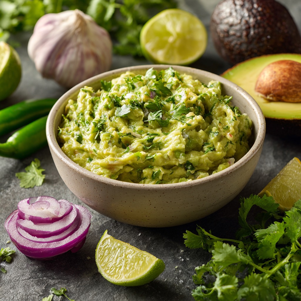 Babalu Guacamole Recipe