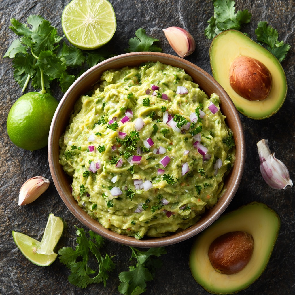 Babalu Guacamole Recipe