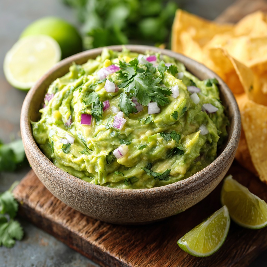 Babalu Guacamole Recipe