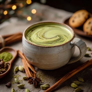 Matcha Chai Recipe