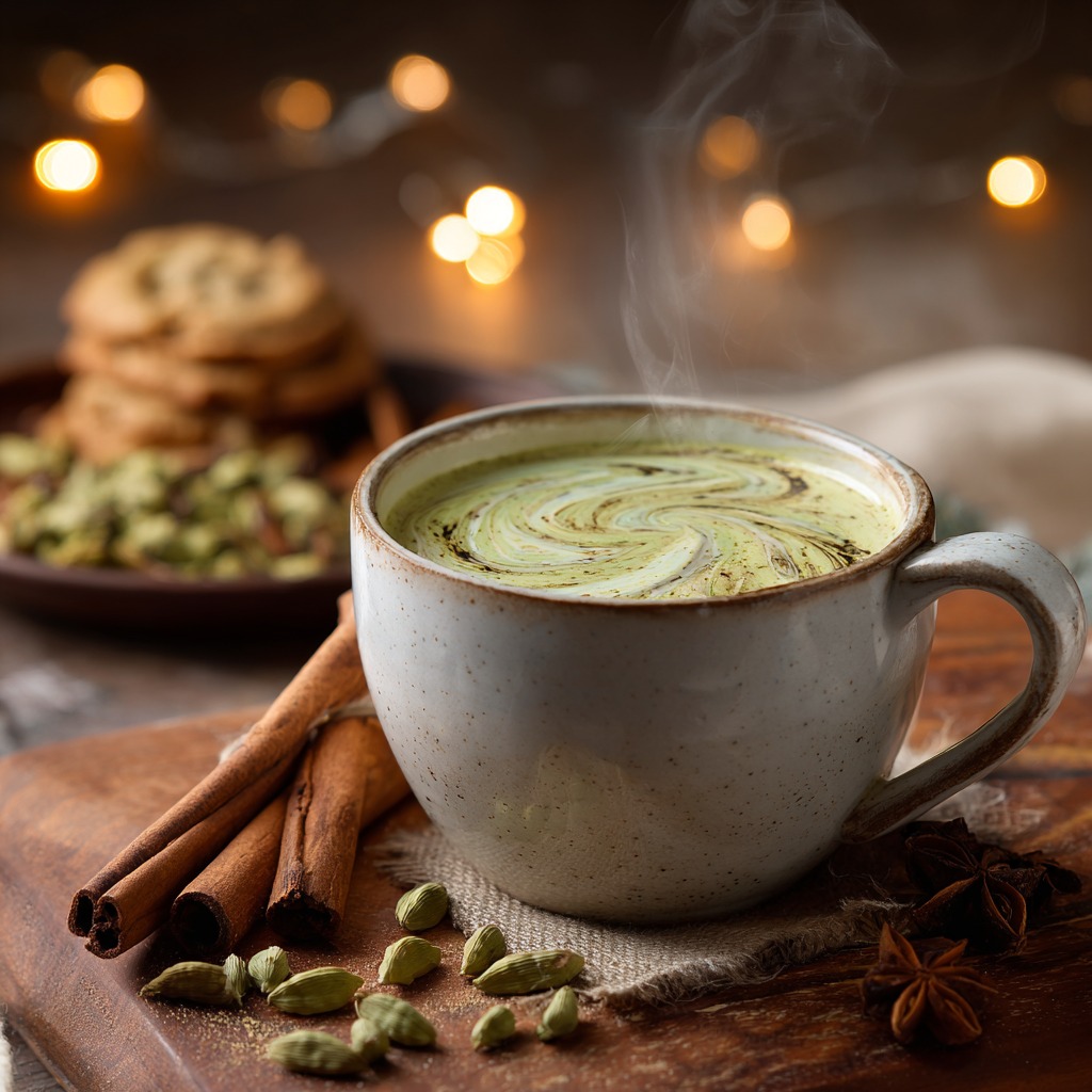 Matcha Chai Recipe