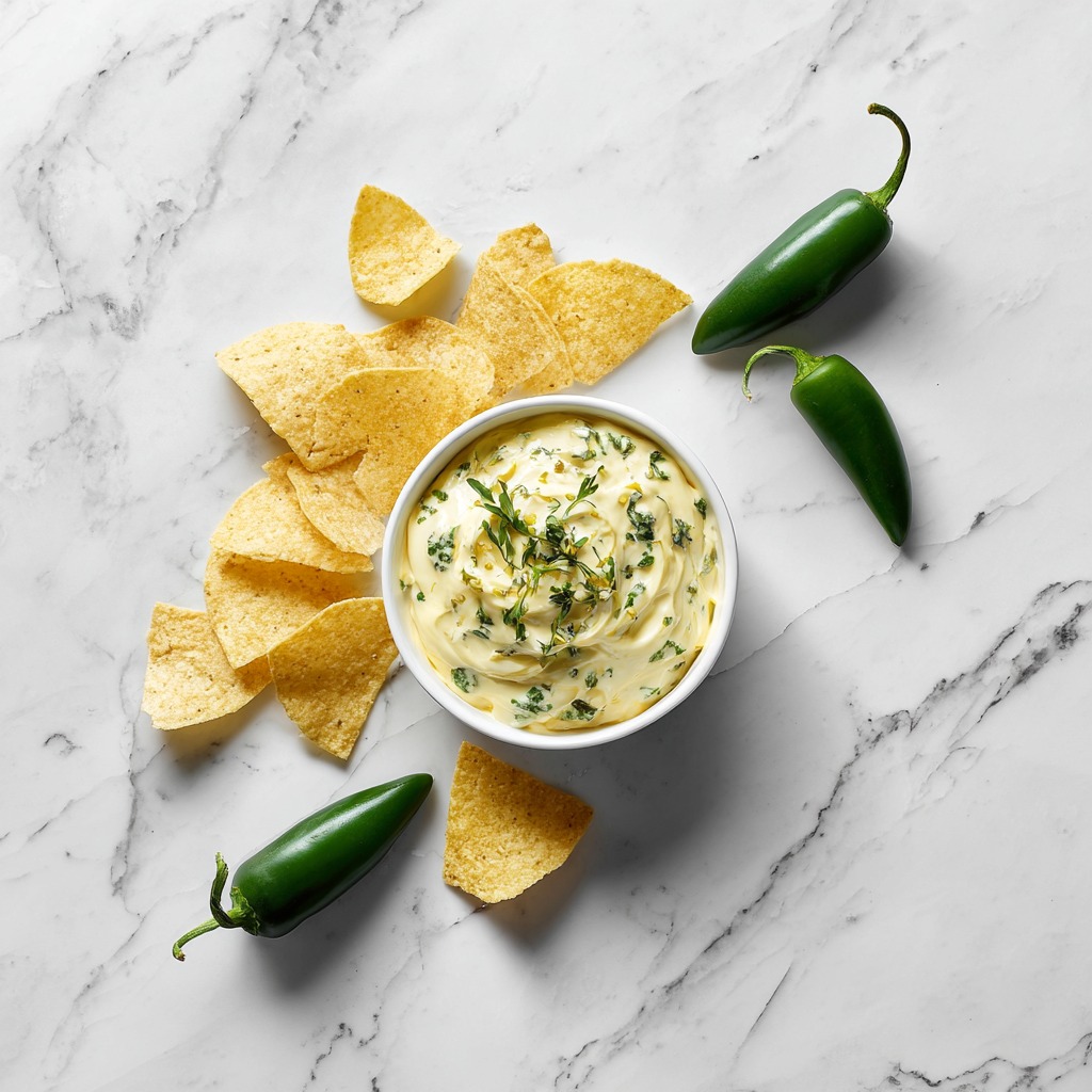 Jalapeno Holly Recipe