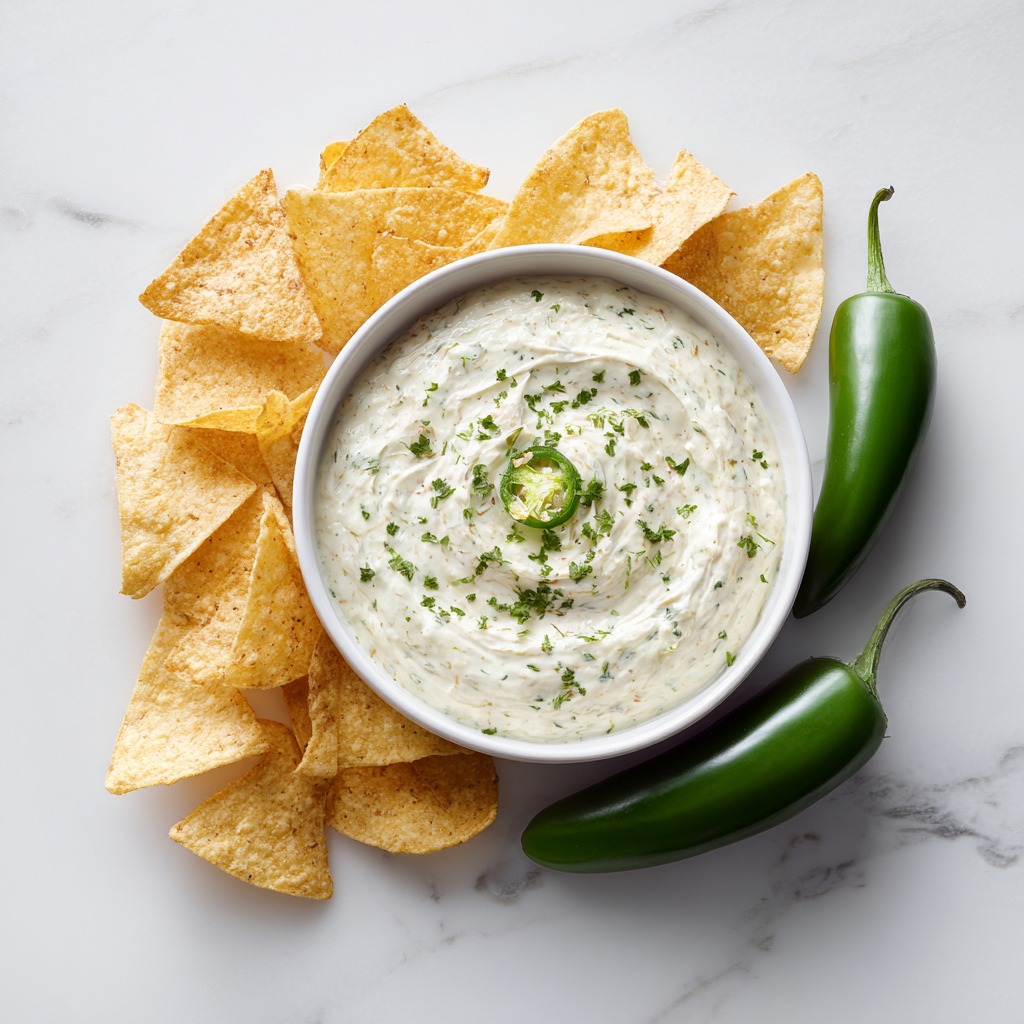 Jalapeno Holly Recipe