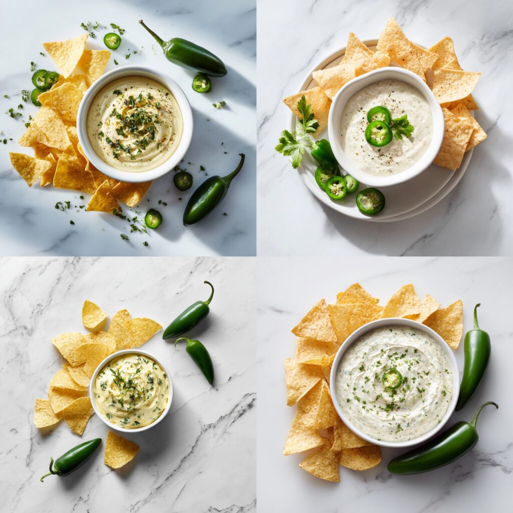 Jalapeno Holly Recipe