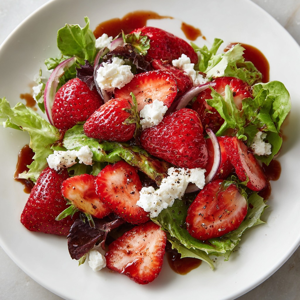 Longhorn Strawberry Salad Recipe
