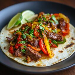 Lupe Tortilla Beef Fajita Recipe