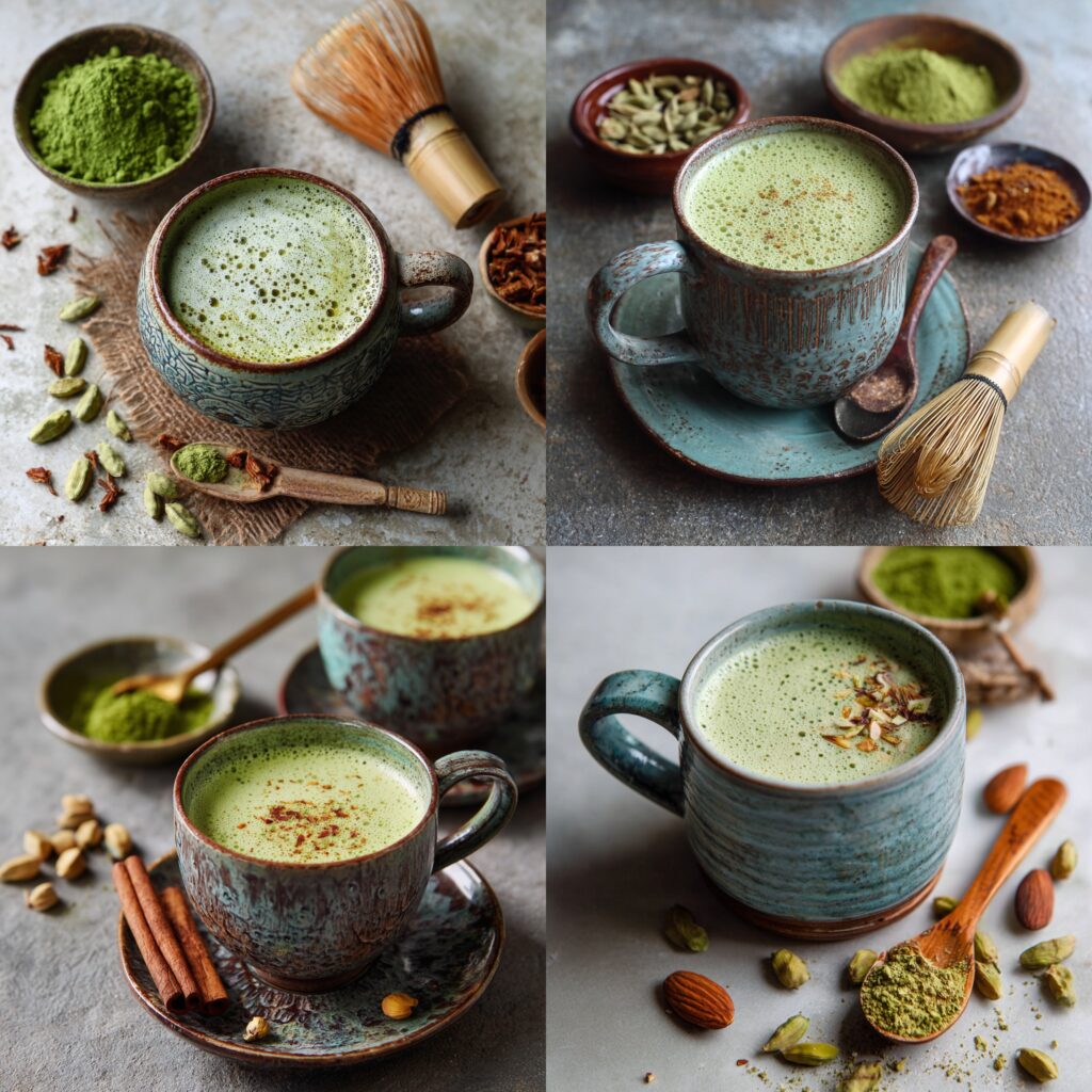 Matcha Chai Recipe