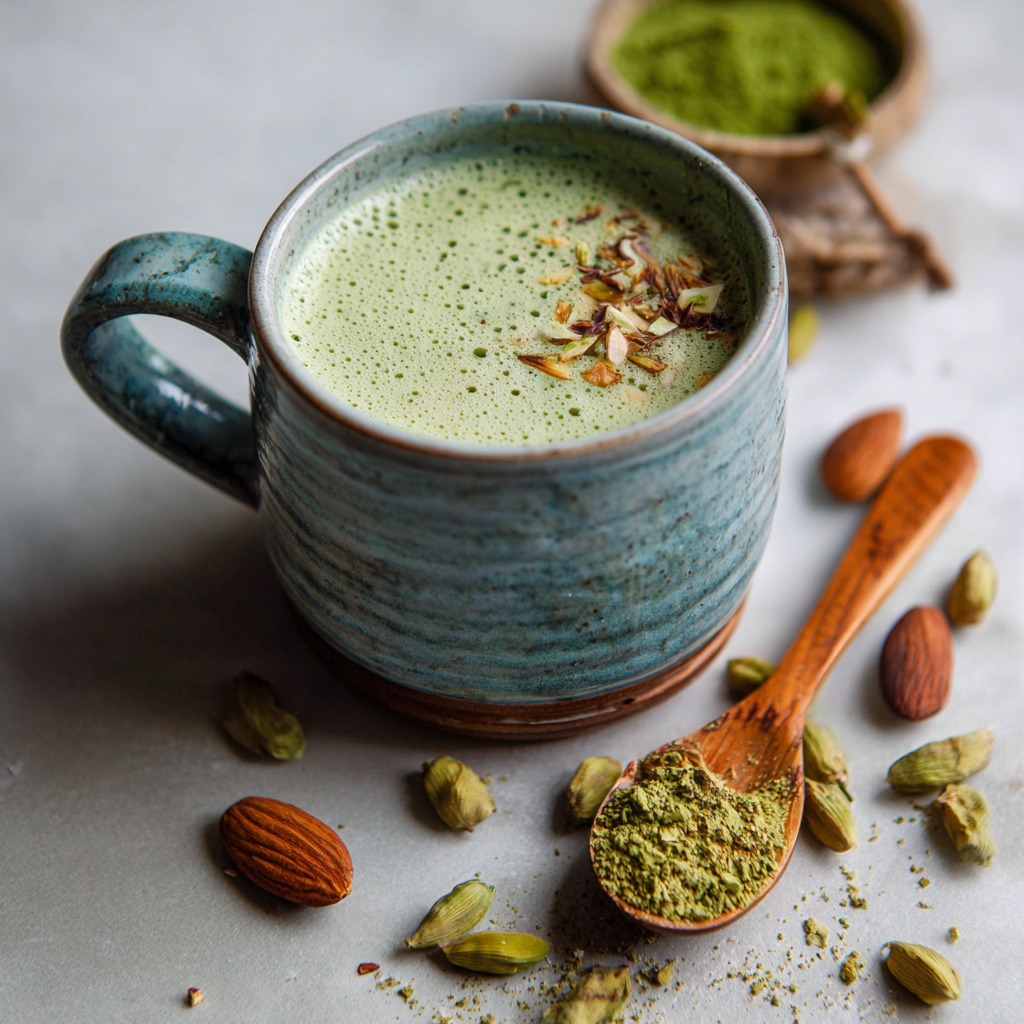 Matcha Chai Recipe