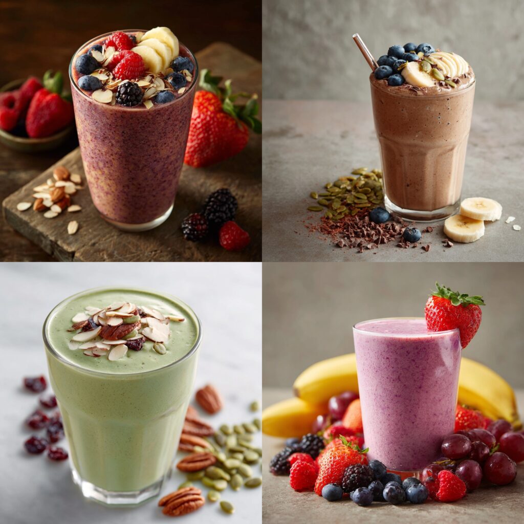 Panera Bread Smoothie Recipe