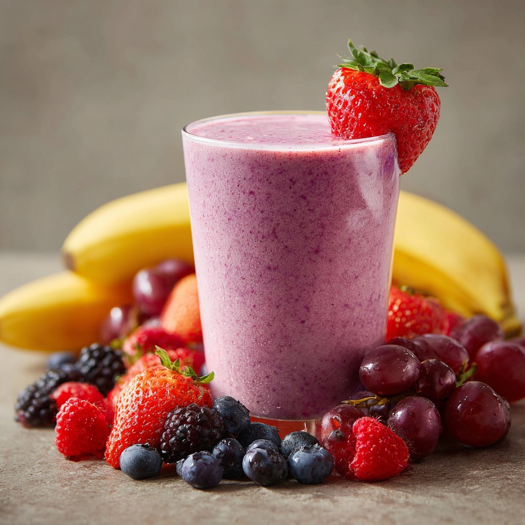 Panera Bread Smoothie Recipe