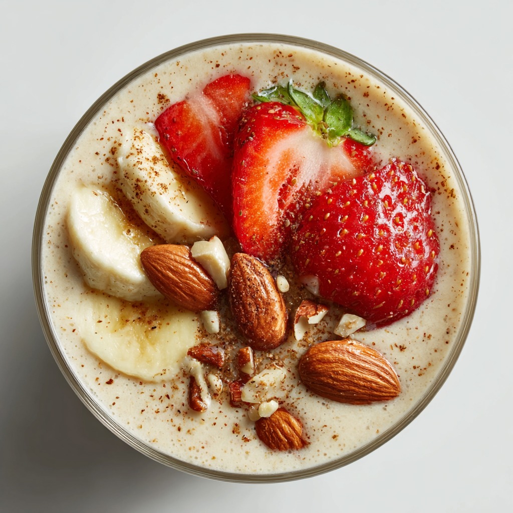 Panera Bread Smoothie Recipe
