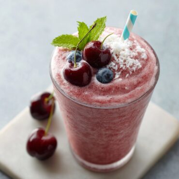 Panera Bread Smoothie Recipe
