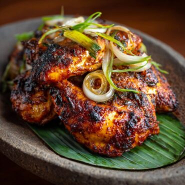 Pulehu Chicken Recipe