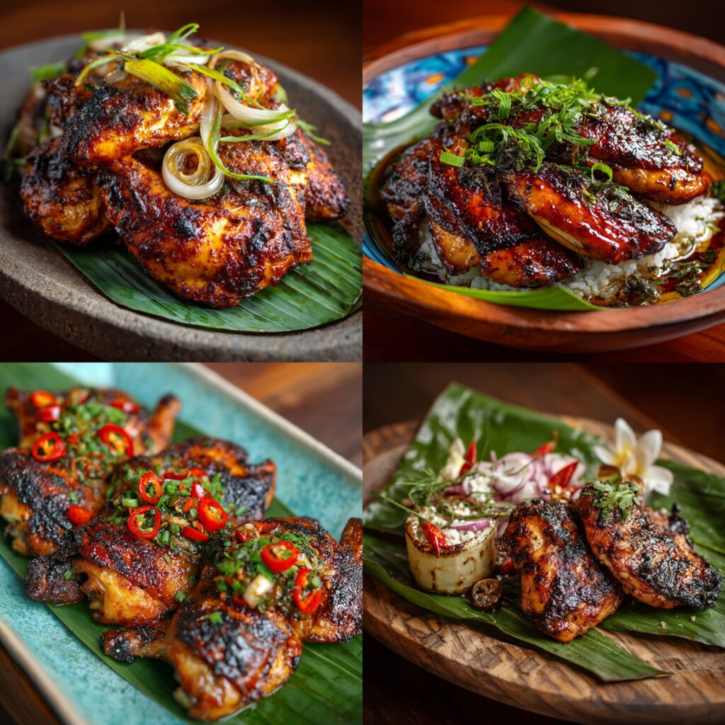 Pulehu Chicken Recipe