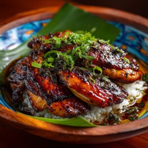 Pulehu Chicken Recipe