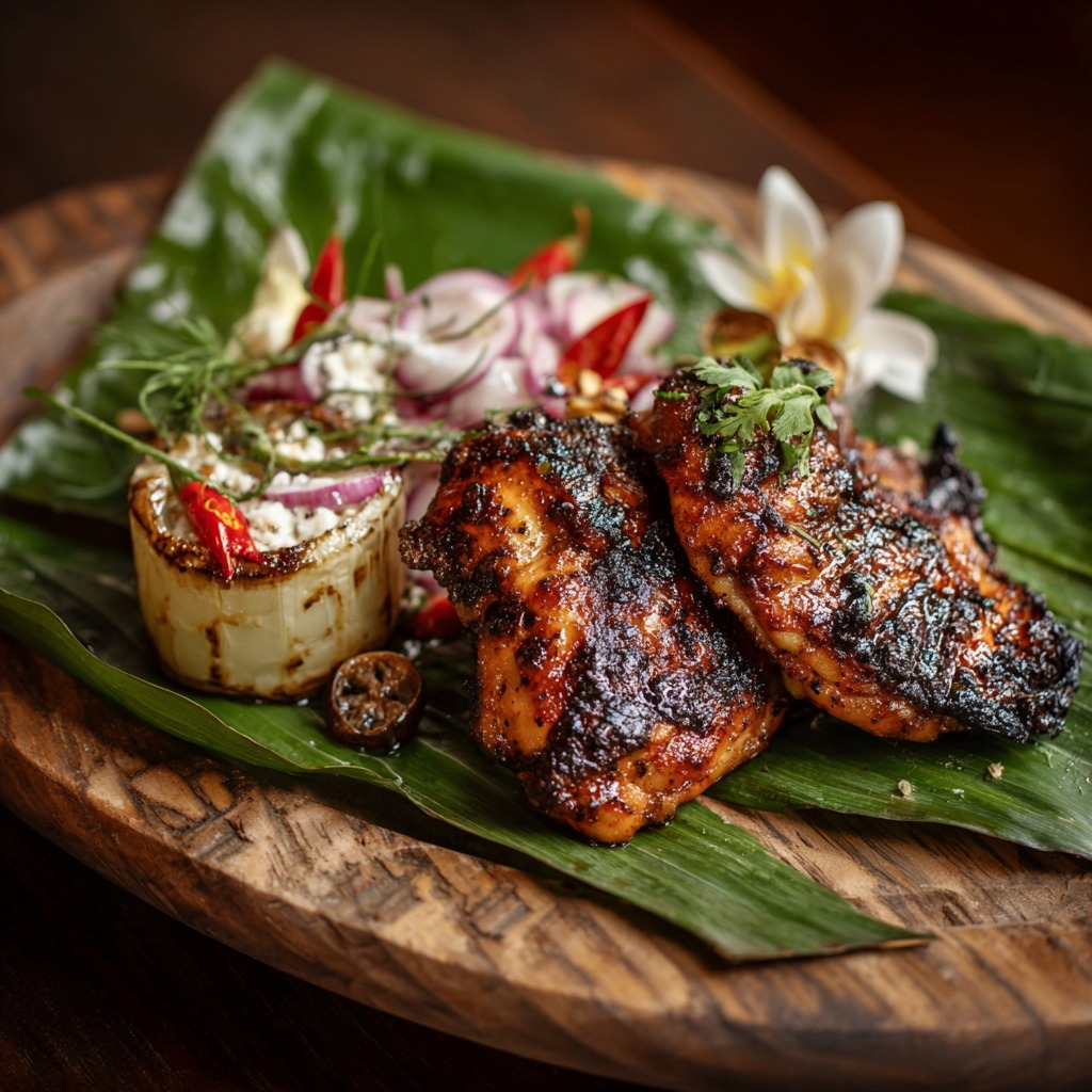 Pulehu Chicken Recipe