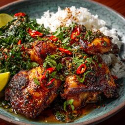 Pulehu Chicken Recipe